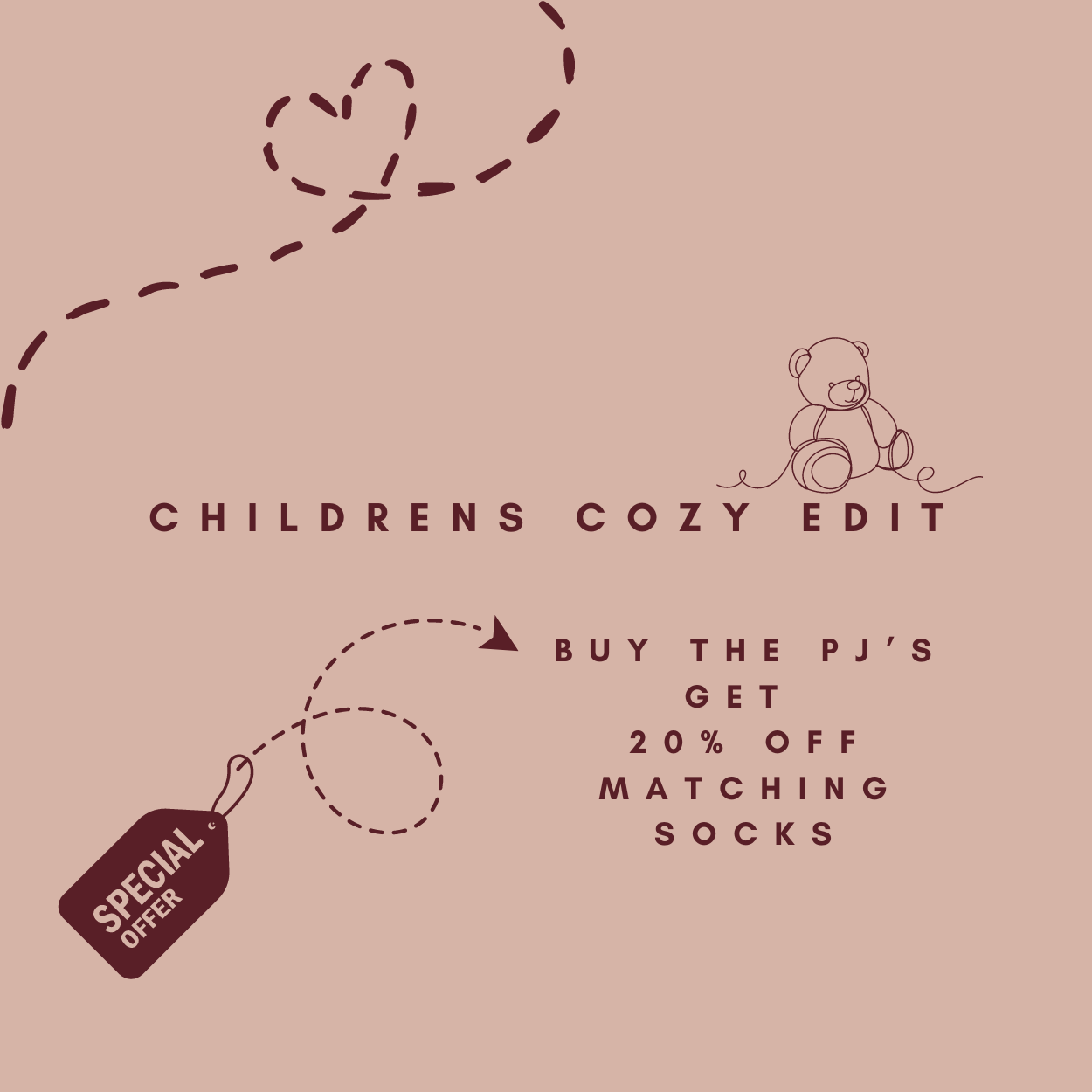 Children's Cozy Edit