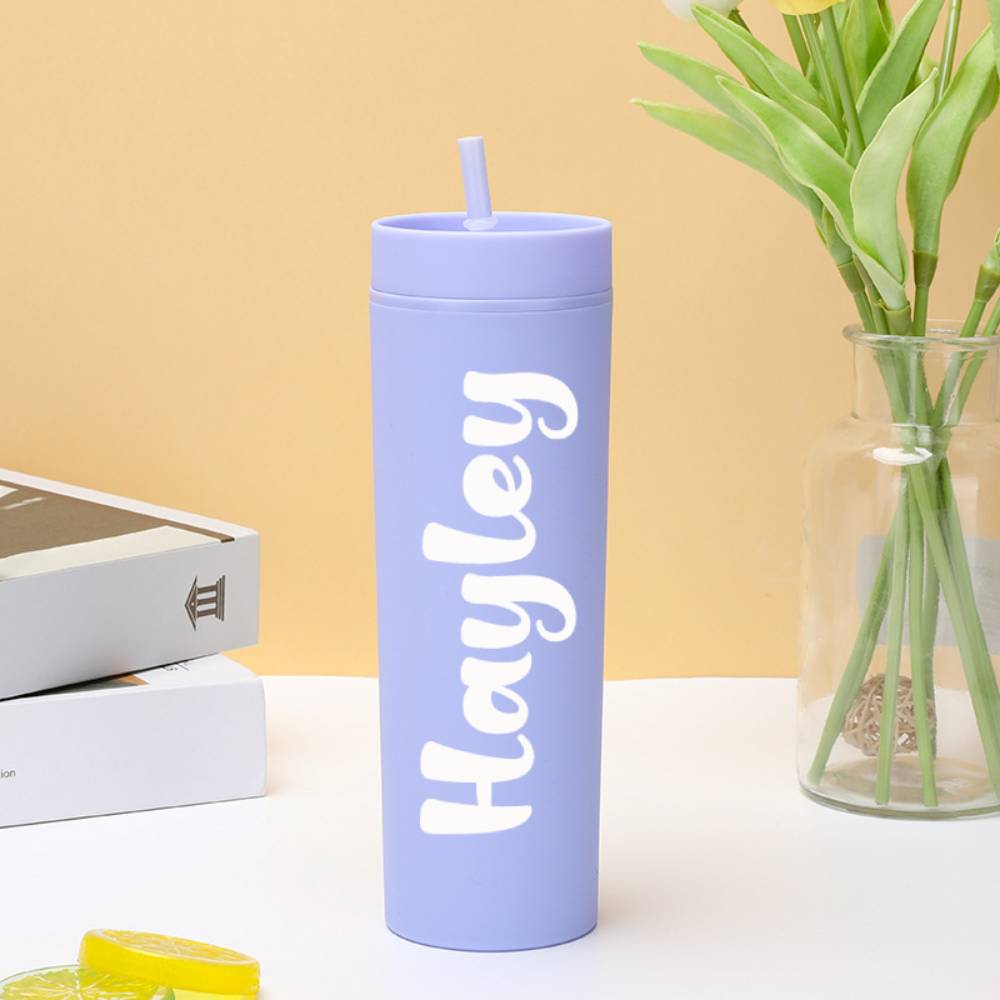 Head on over to www.personalisedandpretty.com and create your own photo upload novelty apparel  - personalised face and name drinks cup/holder 