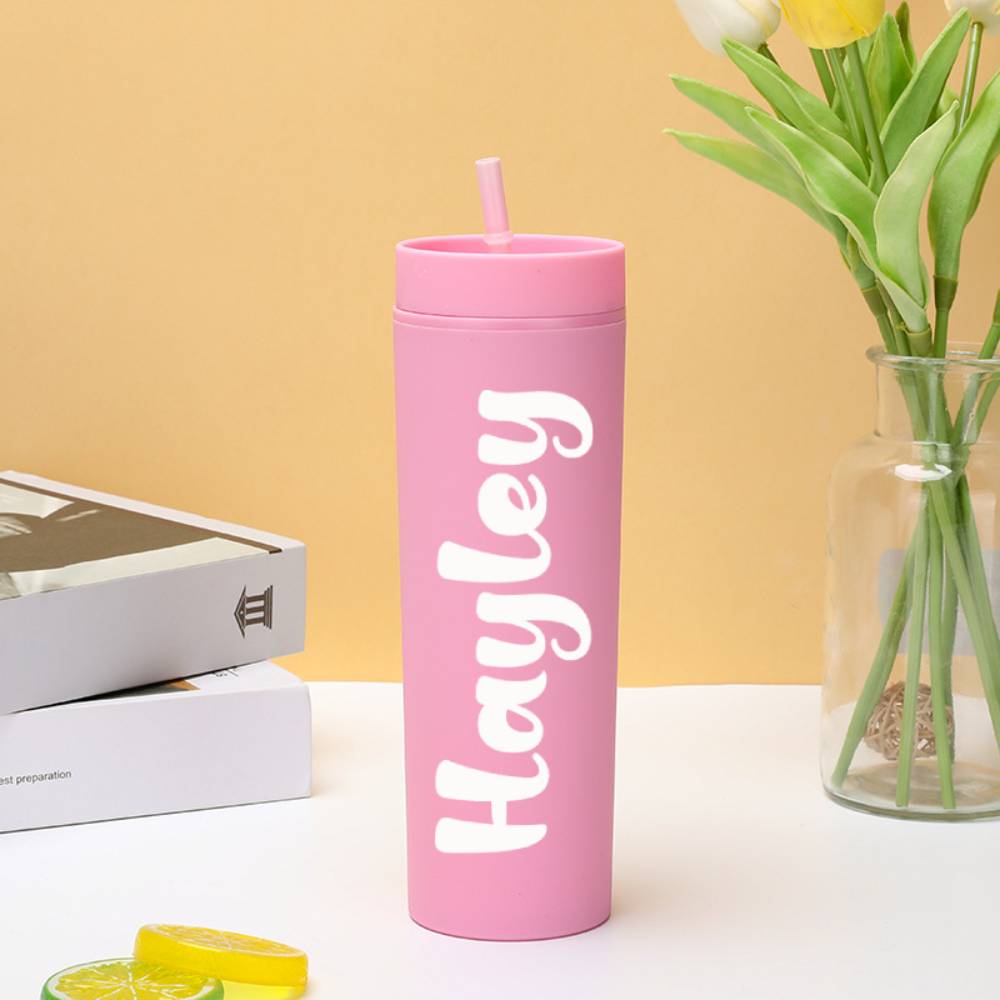 Head on over to www.personalisedandpretty.com and create your own photo upload novelty apparel  - personalised face and name drinks cup/holder 