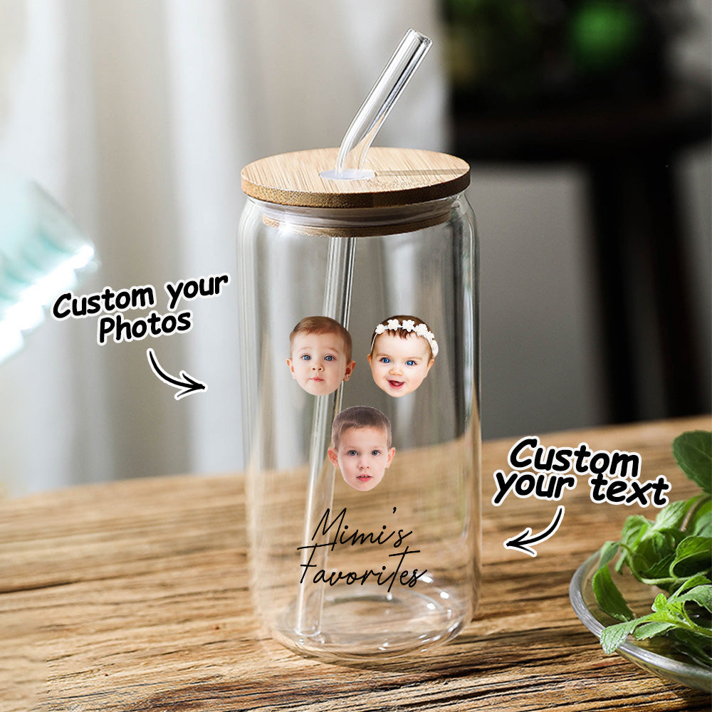 Head on over to www.personalisedandpretty.com and create your own photo upload novelty apparel  - personalised face and name drinks cup/holder 