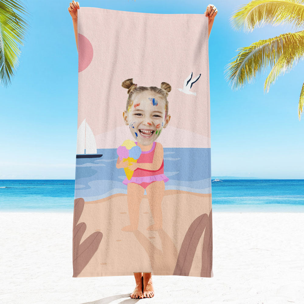 Custom Face photo upload beachwear  =  Head on over to www.personalisedandpretty.com and create your own photo upload novelty swimwear and beach towels, lots of designs to choose from for all! Photo upload, text upload, Summer, Beach holidays, swim clubs, cold water swimming, lake swimming, swimming lessons,fathers day, mothers day, christmas, easter, birthdays, girlfriend, boyfriend, fiance's! 