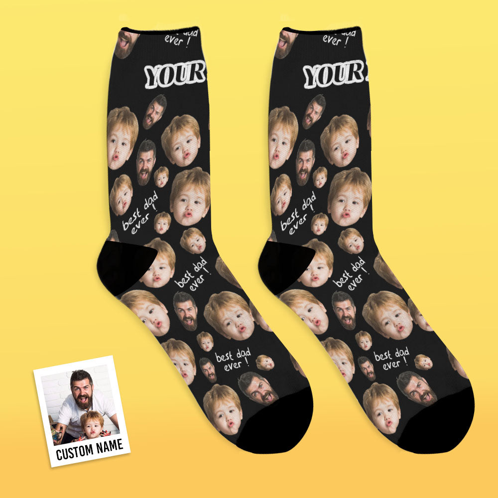 Head on over to www.personalisedandpretty.com and create your own photo upload novelty socks - lots of designs to choose from for all! Photo socks, text socks, fathers day, mothers day, christmas, easter, birthdays, wedding and pet lover.