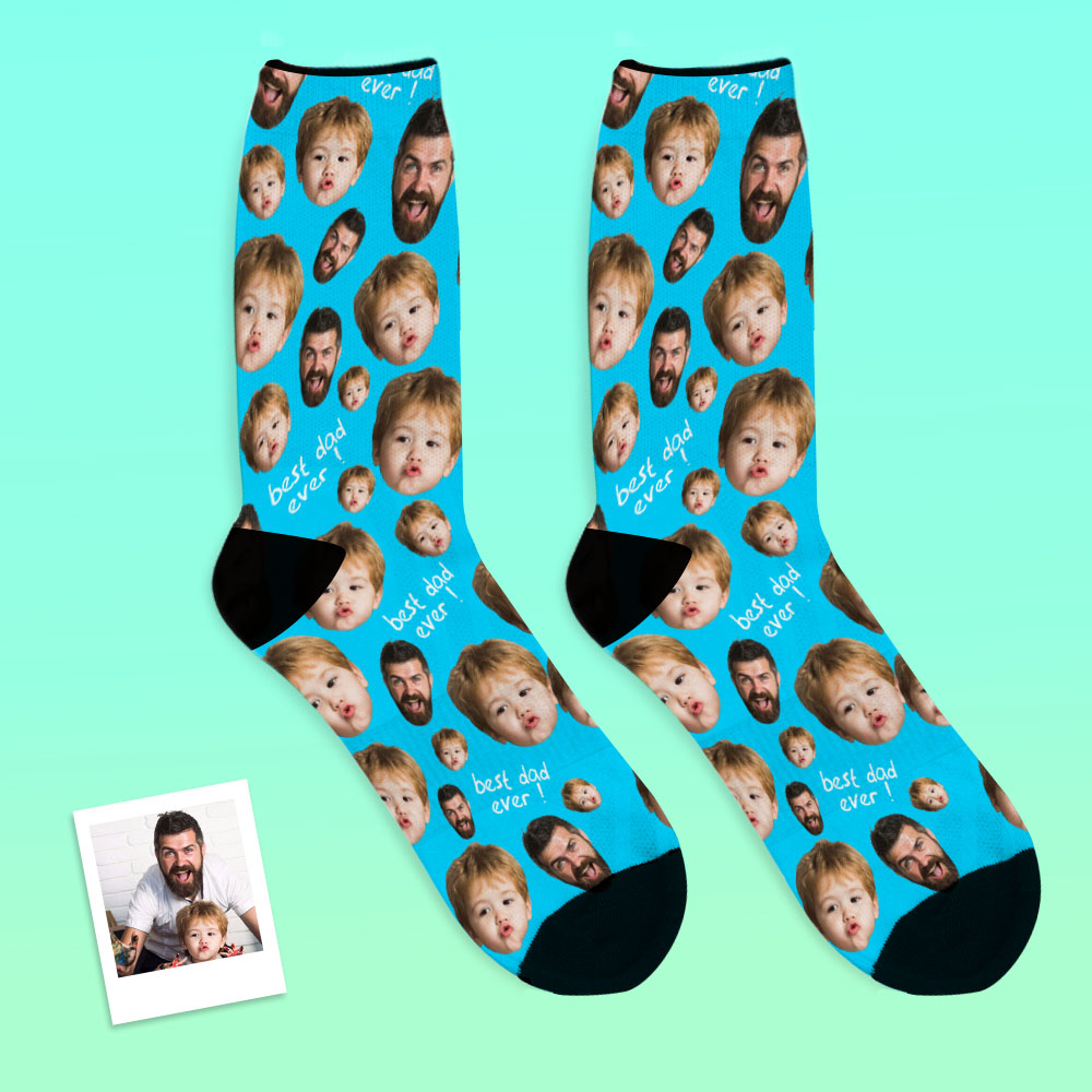 Head on over to www.personalisedandpretty.com and create your own photo upload novelty socks - lots of designs to choose from for all! Photo socks, text socks, fathers day, mothers day, christmas, easter, birthdays, wedding and pet lover.