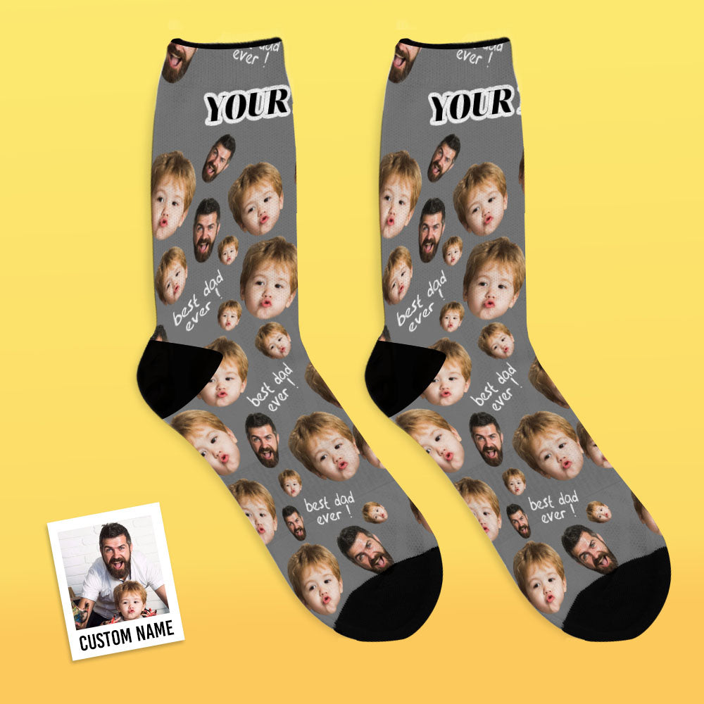 Head on over to www.personalisedandpretty.com and create your own photo upload novelty socks - lots of designs to choose from for all! Photo socks, text socks, fathers day, mothers day, christmas, easter, birthdays, wedding and pet lover.