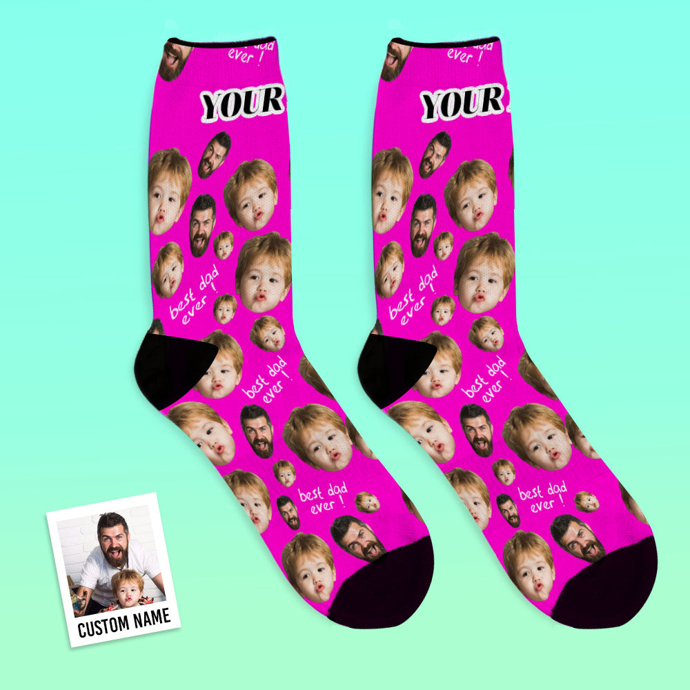 Head on over to www.personalisedandpretty.com and create your own photo upload novelty socks - lots of designs to choose from for all! Photo socks, text socks, fathers day, mothers day, christmas, easter, birthdays, wedding and pet lover.