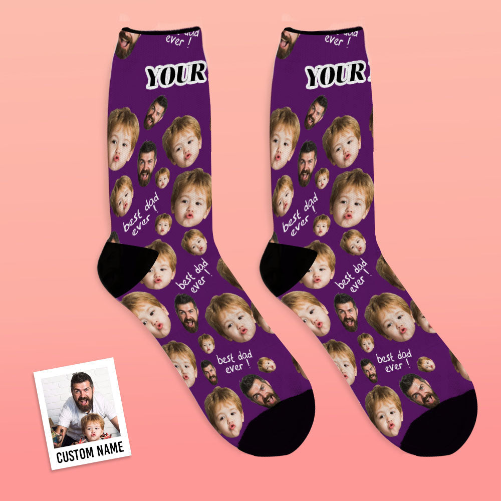 Head on over to www.personalisedandpretty.com and create your own photo upload novelty socks - lots of designs to choose from for all! Photo socks, text socks, fathers day, mothers day, christmas, easter, birthdays, wedding and pet lover.