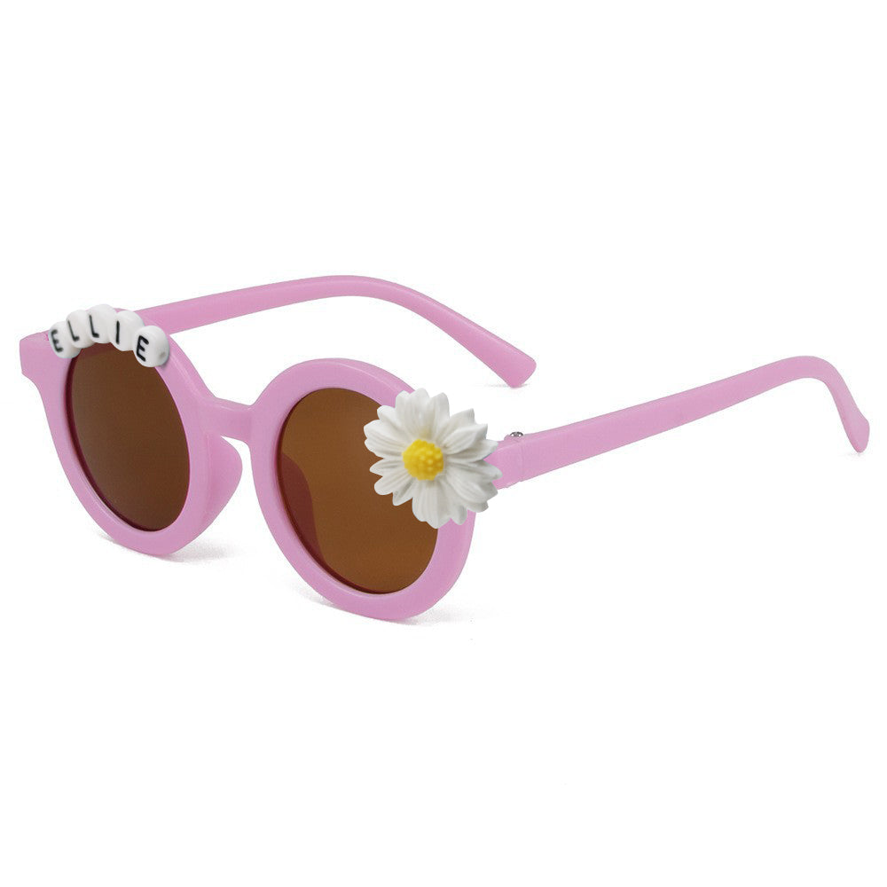 Personalised sunglasses for children and toddlers  AT WWW.PERSONALISEDANDPRETTY.COM 