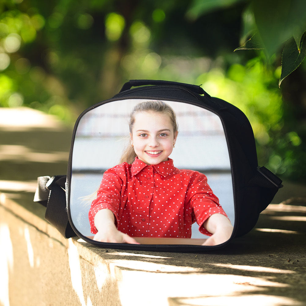 custom photo lunch box for children - back to school lunch box - www.personalisedandpretty.com 