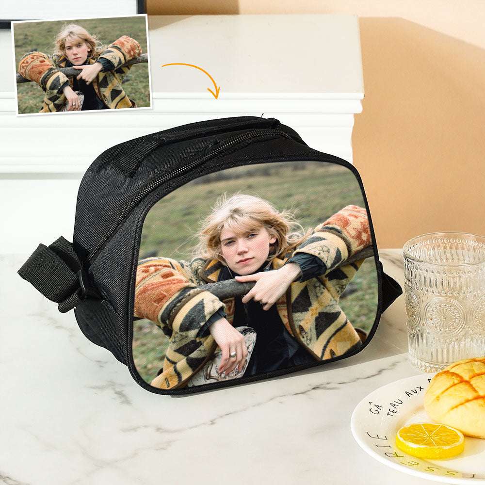 custom photo lunch box for children - back to school lunch box - www.personalisedandpretty.com 