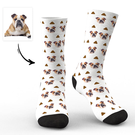 Head on over to www.personalisedandpretty.com and create your own photo upload novelty socks - lots of designs to choose from for all! Photo socks, text socks, fathers day, mothers day, christmas, easter, birthdays.