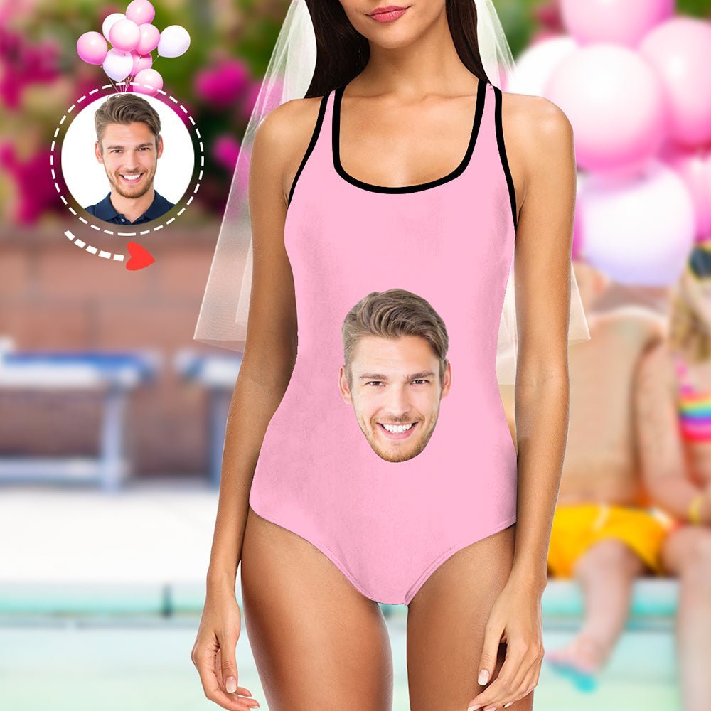 Custom Face Swimsuit - PersonalisedandPretty.com