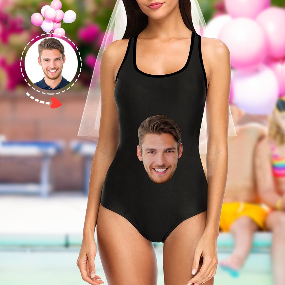 Custom Face Swimsuit - PersonalisedandPretty.com