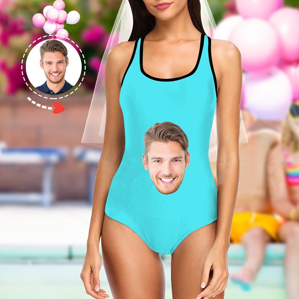 Custom Face Swimsuit - PersonalisedandPretty.com