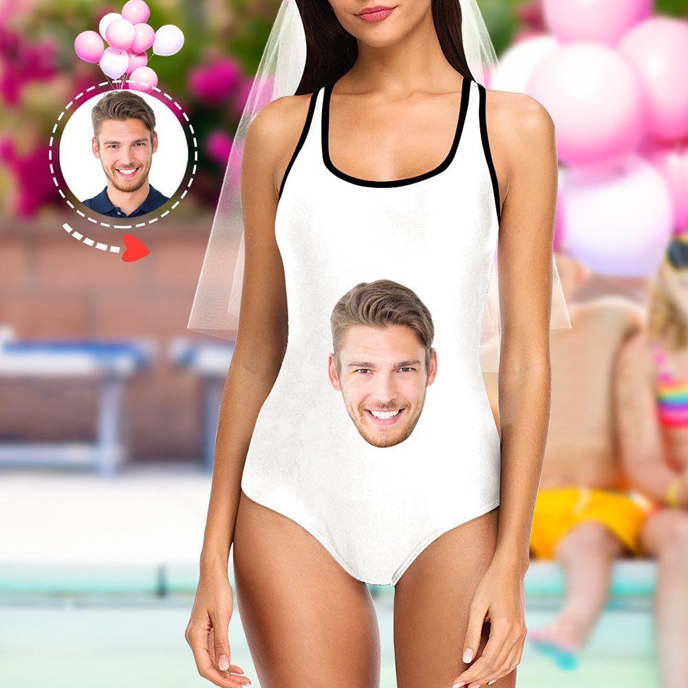 Custom Face Swimsuit - PersonalisedandPretty.com