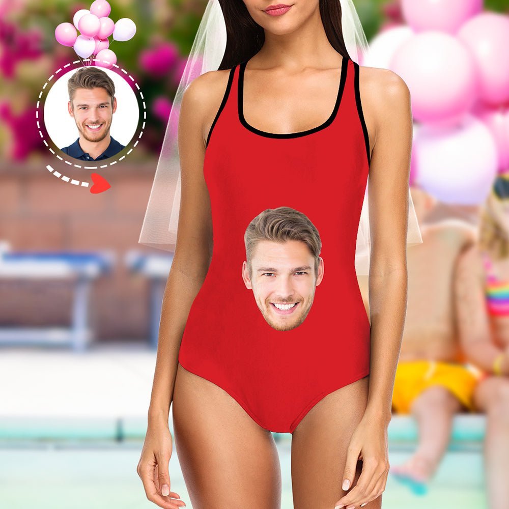 Custom Face Swimsuit - PersonalisedandPretty.com