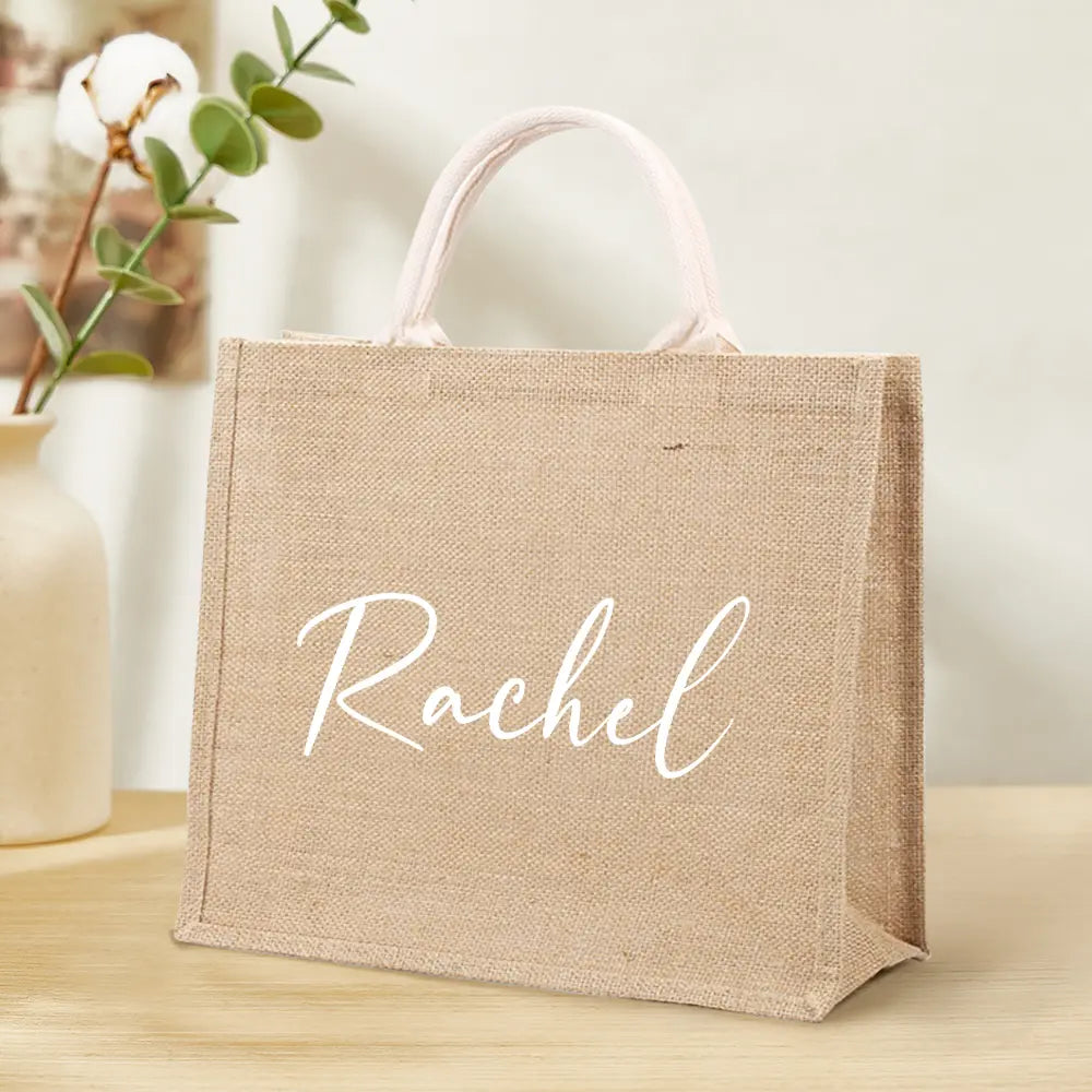 Head on over to www.personalisedandpretty.com and create your own photo upload novelty apparel  - personalised name tote bag